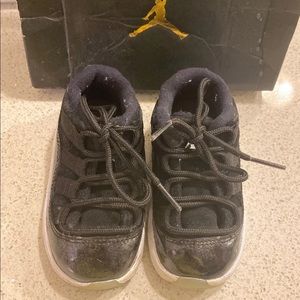 Air Jordan Retro 11 low toddler